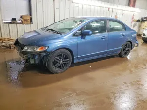Honda Civic 1.8L 4 2009