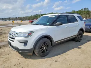 Ford Explorer 3.5L 6 2018