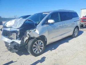 Kia Sedona 3.3L 6 2017