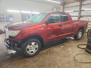 Toyota Tundra 5.7L 8 2008