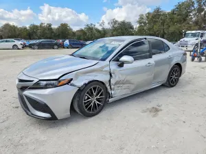 Toyota Camry SE NIGHT SHADE 2.5L 4 2023