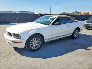 Ford Mustang 4.0L 6 2007