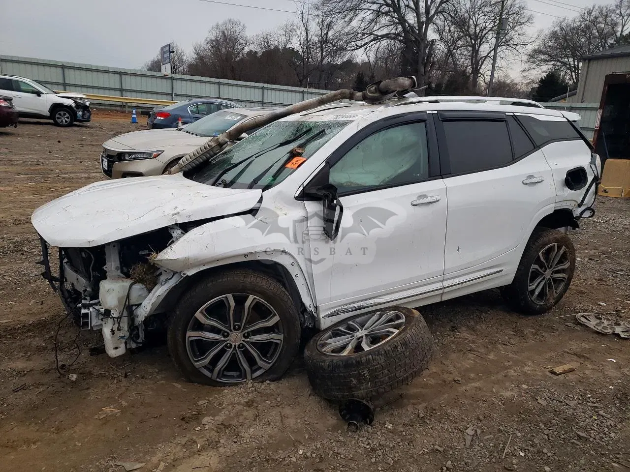 GMC Terrain 2.0L 4 2019