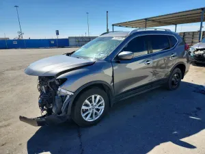Nissan Rogue 2.5L 4 2019