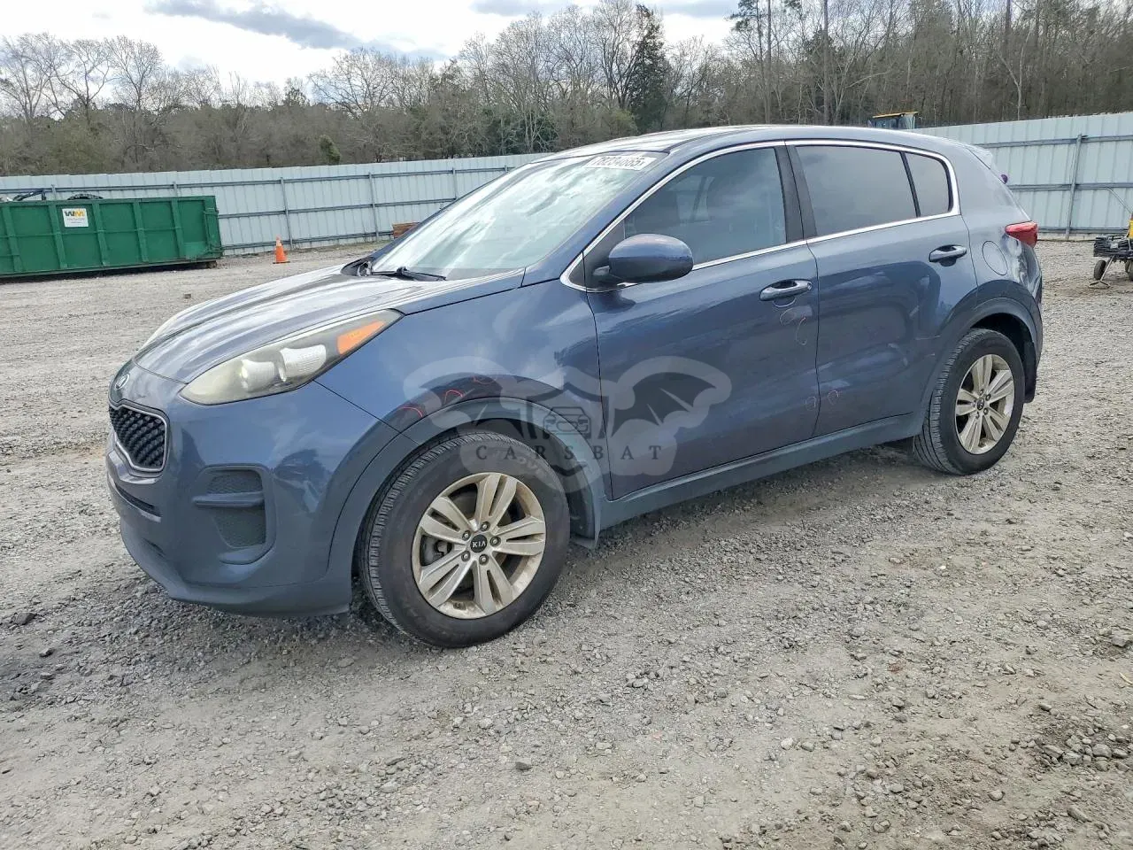 Kia Sportage 2.4L 4 2019
