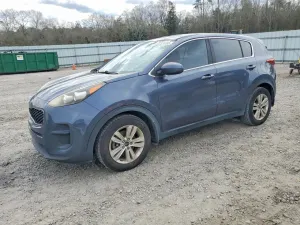 Kia Sportage 2.4L 4 2019