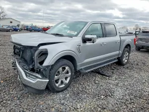 Ford F-150 3.5L 6 2021