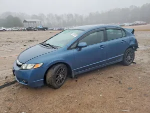 Honda Civic 1.8L 4 2009