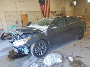 Chevrolet Malibu 2.5L 4 2015