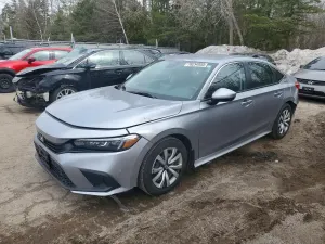 Honda Civic 2.0L 4 2024
