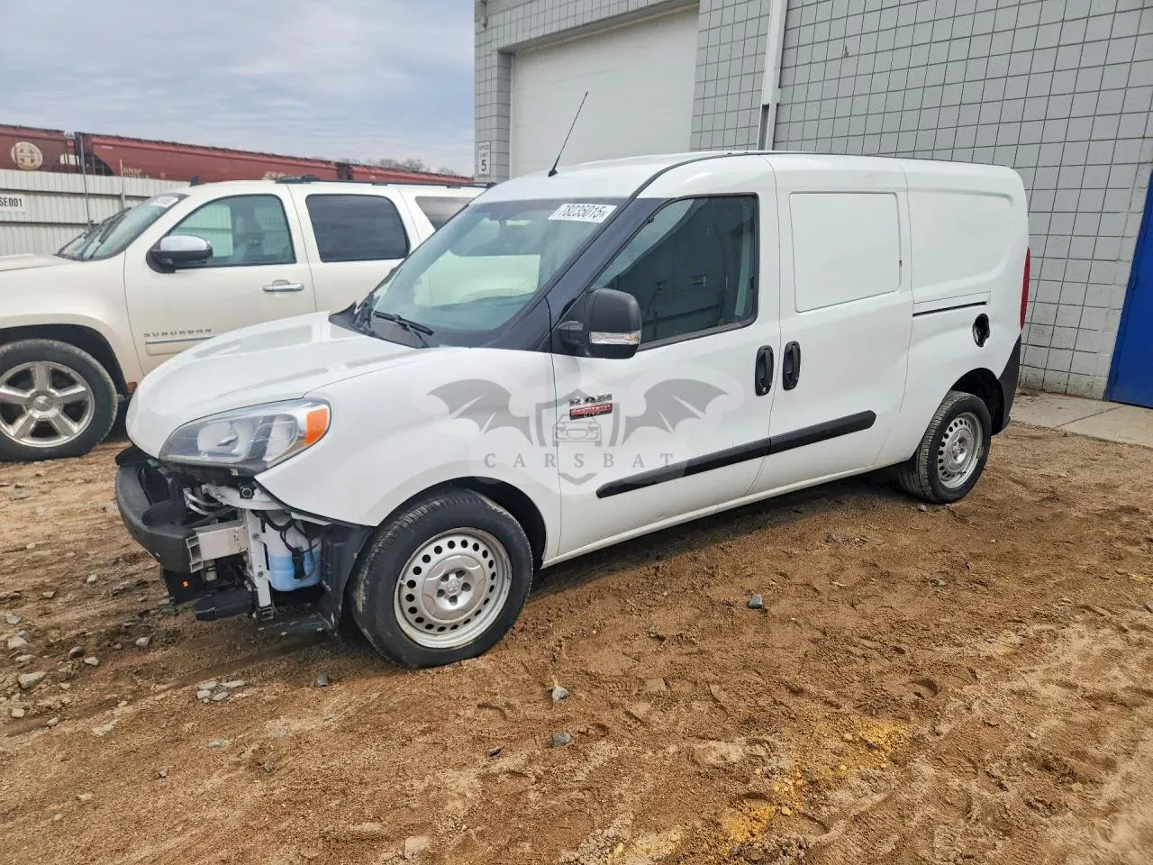 RAM ProMaster 2.4L 4 2021