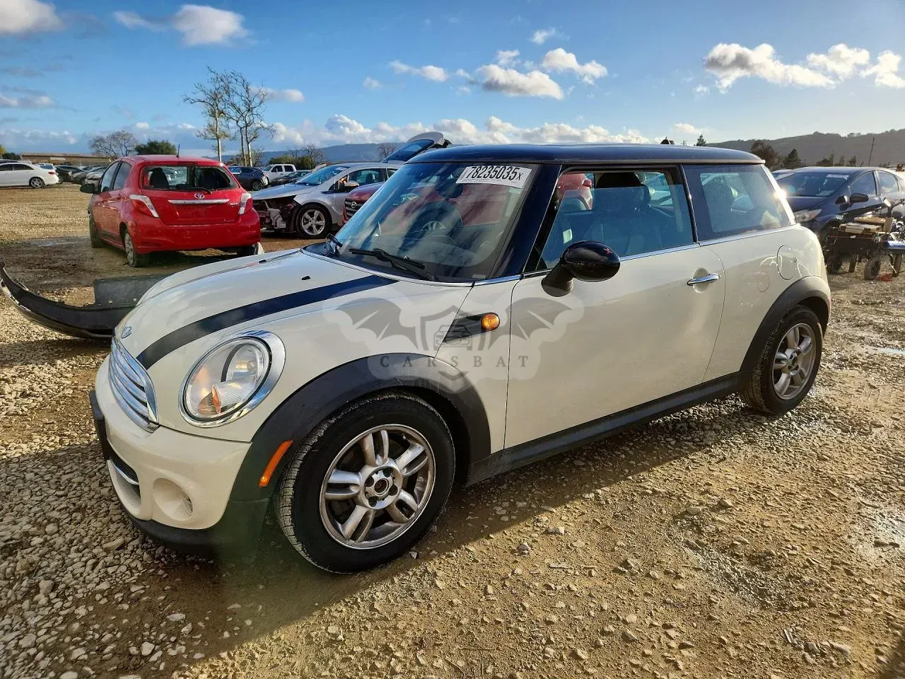 Mini Cooper 1.6L 4 2013