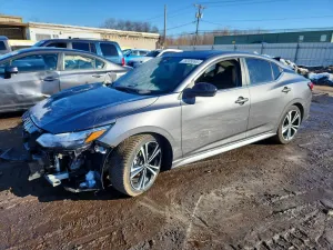 Nissan Sentra 2.0L 4 2023