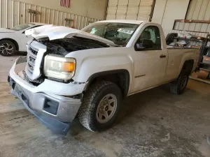 GMC Sierra 5.3L 8 2014