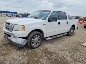 Ford F-150 SUPERCREW 4.6L 8 2008