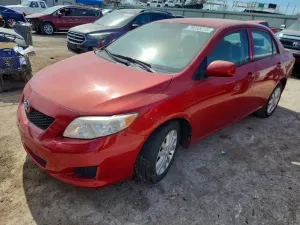 Toyota Corolla 1.8L 4 2010