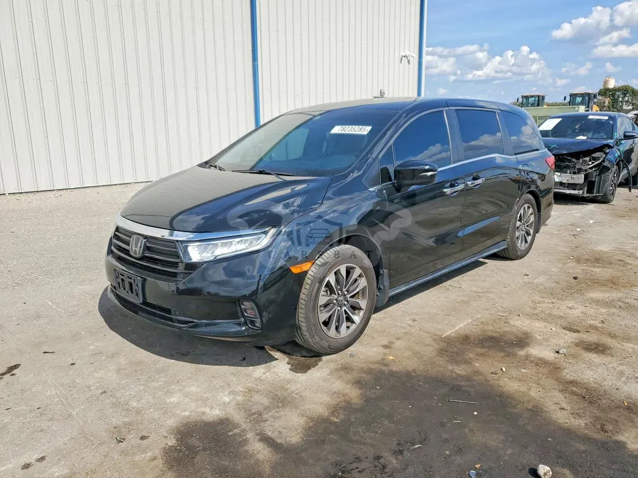 Honda Odyssey 3.5L 6 2022