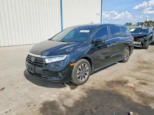 Honda Odyssey 3.5L 6 2022