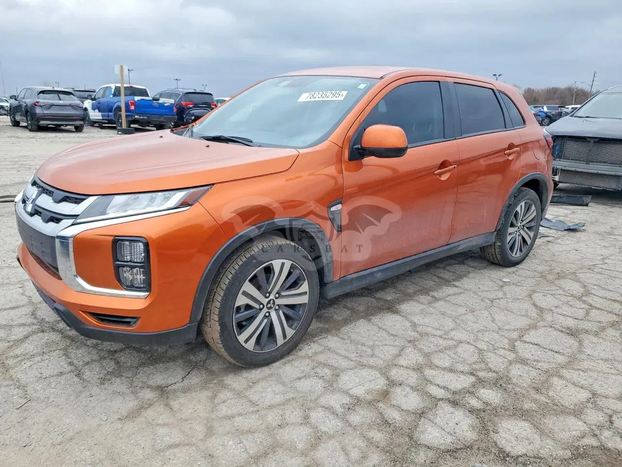 Mitsubishi Outlander 2.0L 4 2024