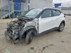 Nissan Kicks SV 1.6L 4 2023