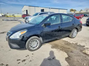 Nissan Versa 1.6L 4 2017