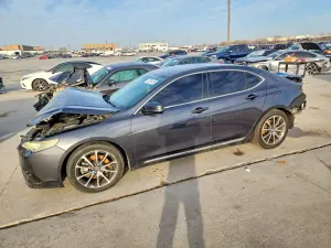 Acura TLX TECH 3.5L 6 2016