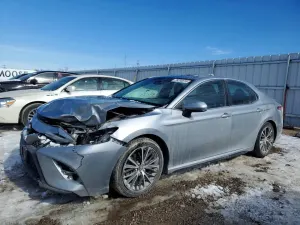 Toyota Camry 2.5L 4 2018