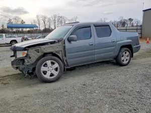 Honda Ridgeline RTL 3.5L 6 2009