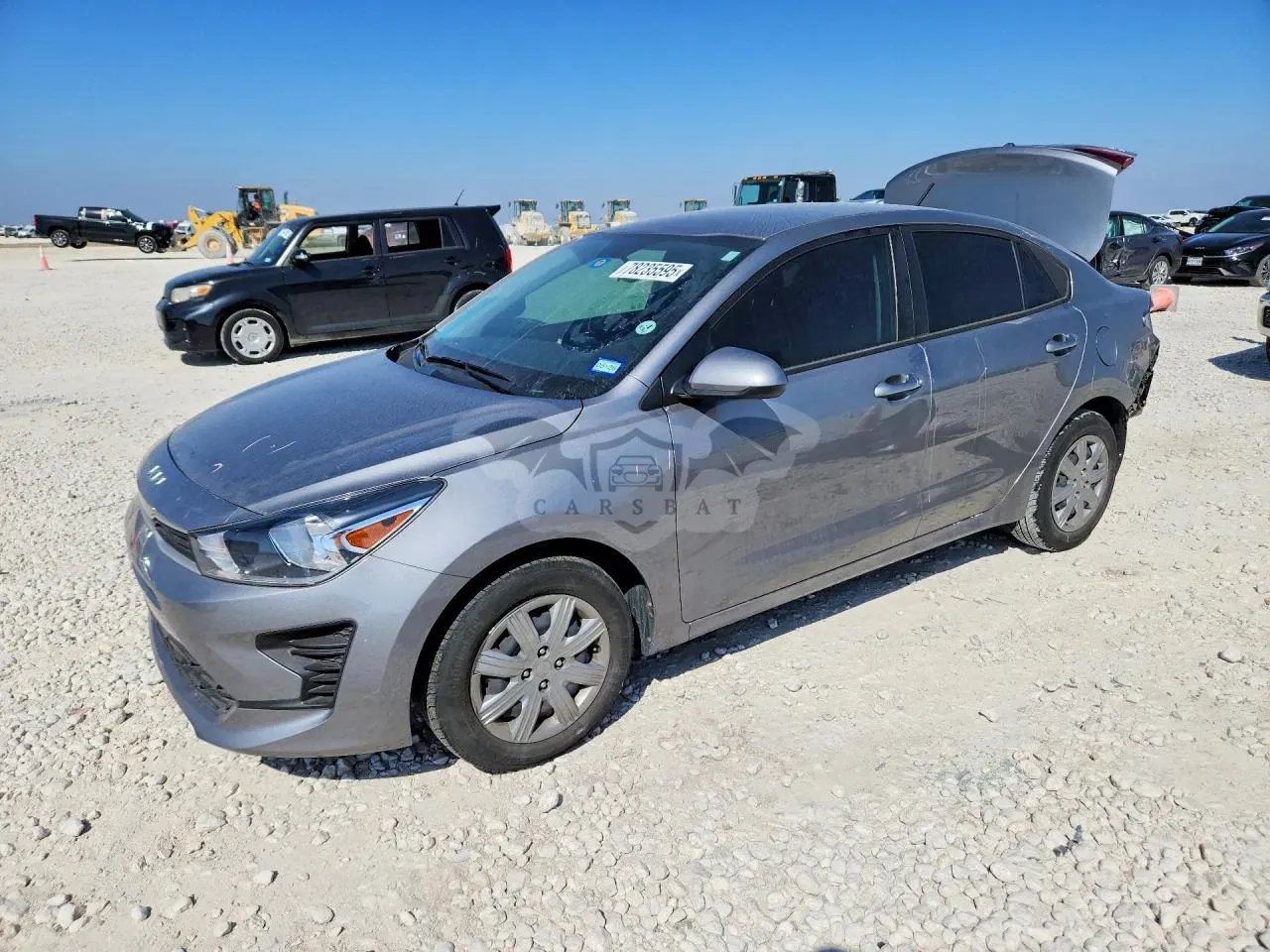 Kia Rio 1.6L 4 2023