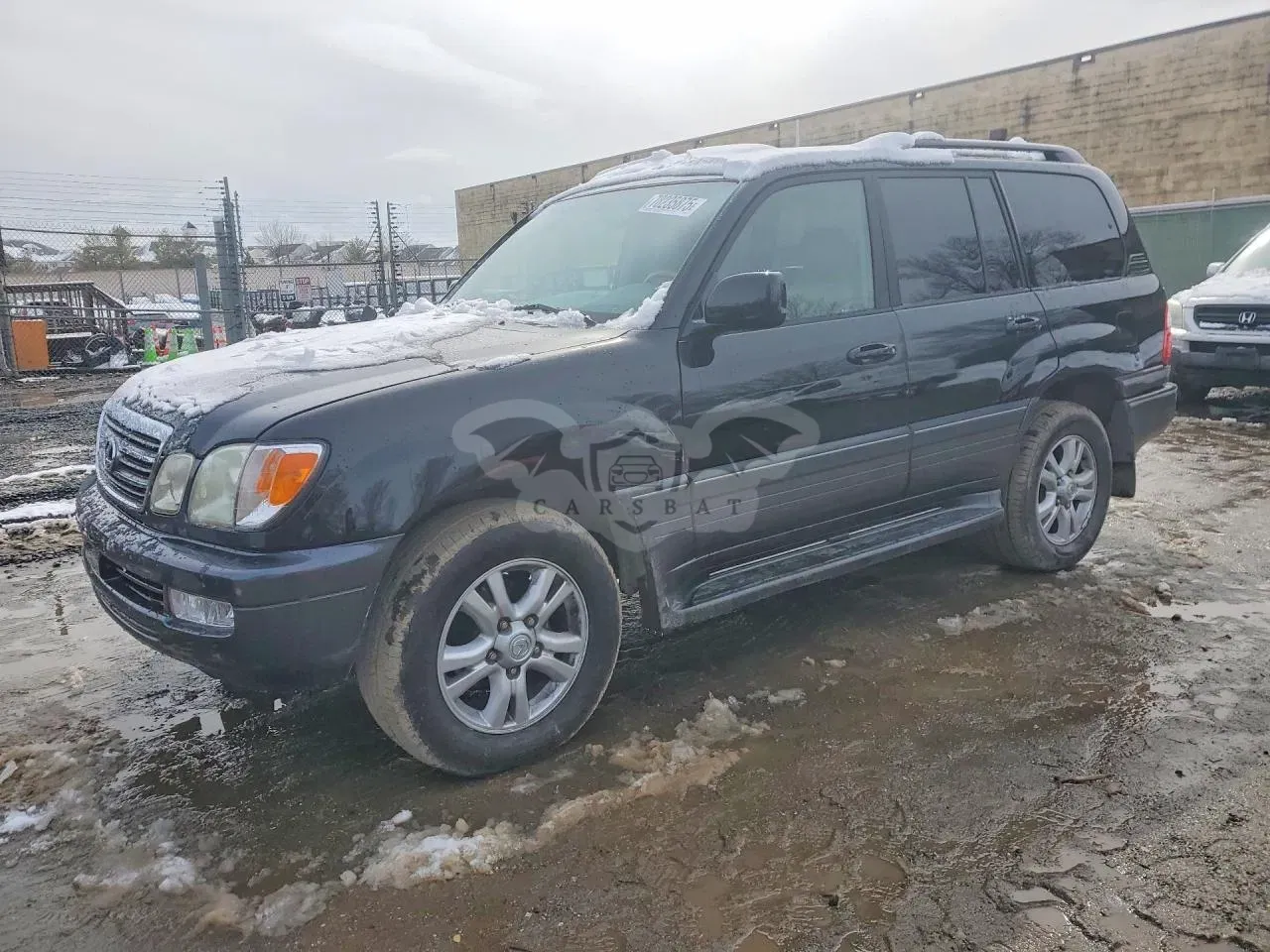 Lexus LX 4.7L 8 2004