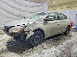 Nissan Sentra 1.8L 4 2018