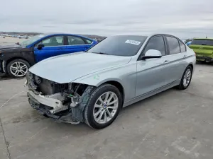 BMW 3 Series 2.0L 4 2018