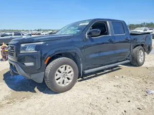 Nissan Frontier 3.8L 6 2022