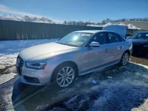 Audi A4 2.0L 4 2014