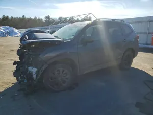 Subaru Forester 2.5L 4 2019