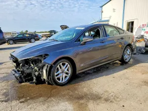 Ford Fusion 2.5L 4 2016