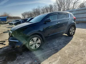 Kia Sportage 2.4L 4 2016