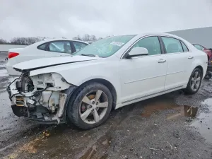 Chevrolet Malibu 2.4L 4 2012