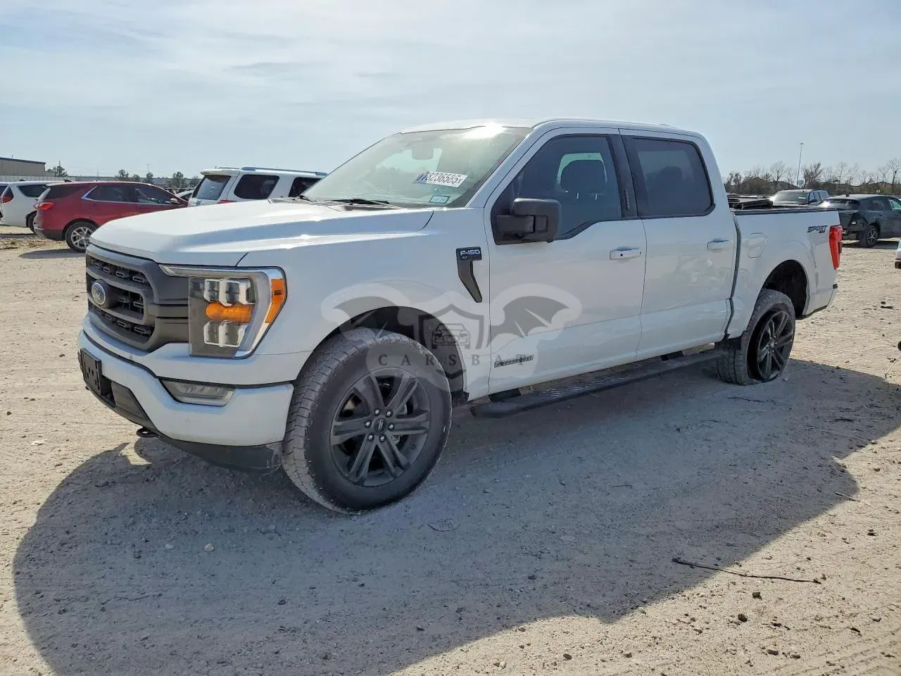 Ford F-150 3.5L 6 2022