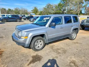Jeep Patriot 2.4L 4 2015