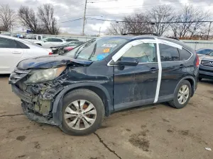 Honda CR-V EXL 2.4L 4 2012