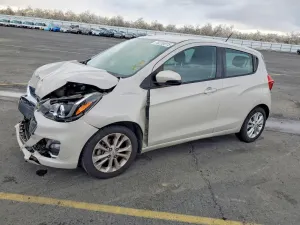 Chevrolet Spark 1LT 1.4L 4 2020
