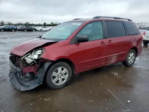 Toyota Sienna 3.3L 6 2006