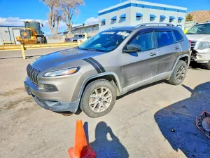 Jeep Cherokee 3.2L 6 2017