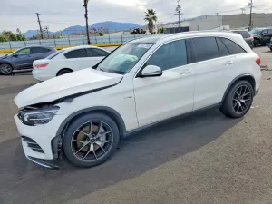 Mercedes-Benz GLC 3.0L 6 2021