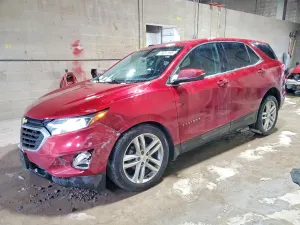 Chevrolet Equinox LT 1.5L 4 2018