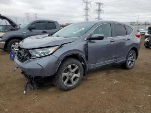 Honda CR-V 1.5L 4 2019