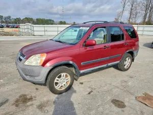 Honda CR-V 2.4L 4 2003