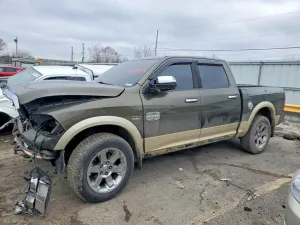 Dodge RAM 5.7L 8 2011