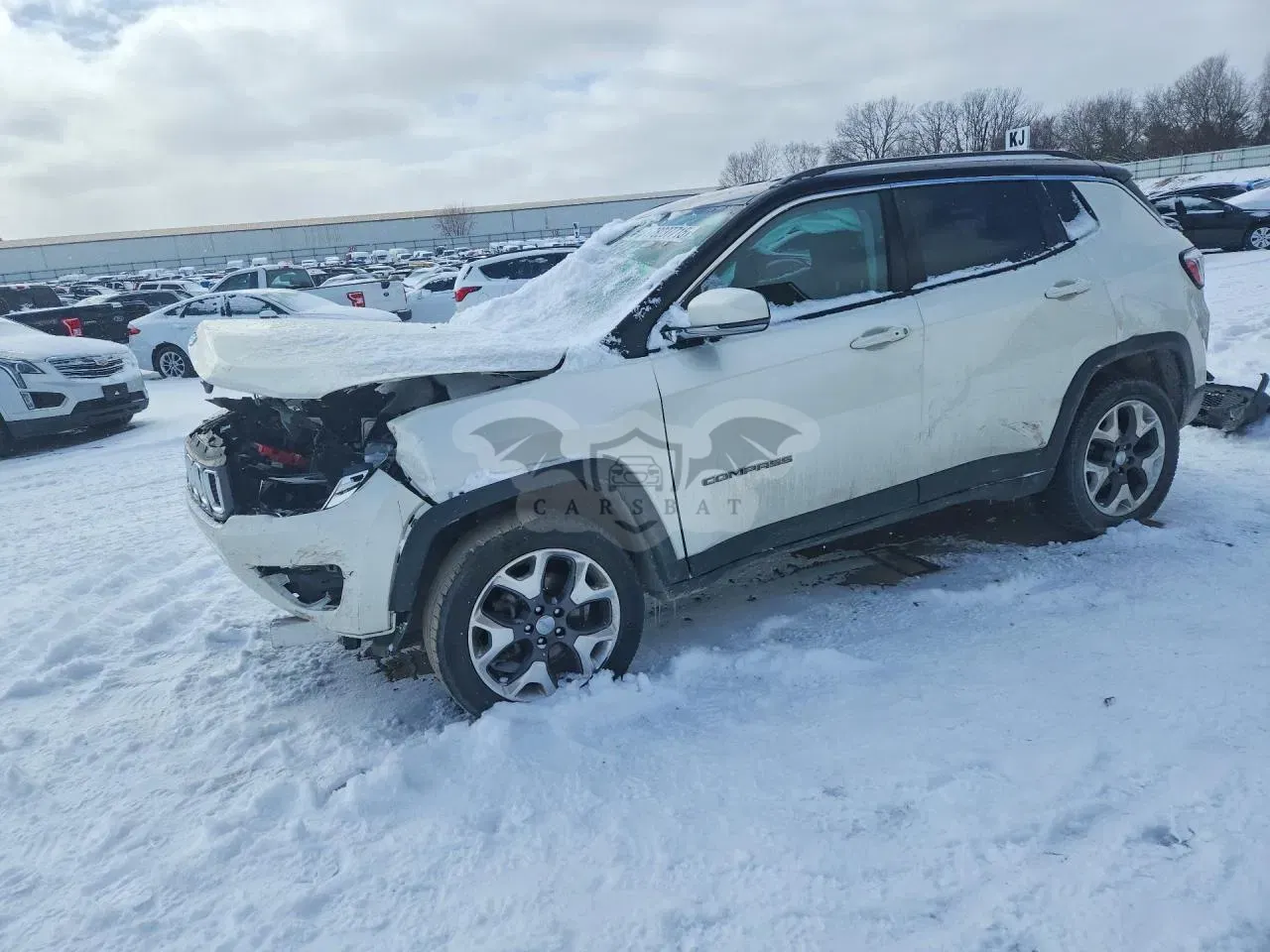 Jeep Compass 2.4L 4 2020